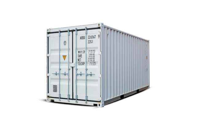 20 pieds standard neuf